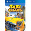 Taxi Chaos PS4